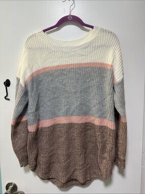 SO sweater size 1X